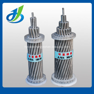 High Quality Aluminum Stranded Cable , Electric Power Cable